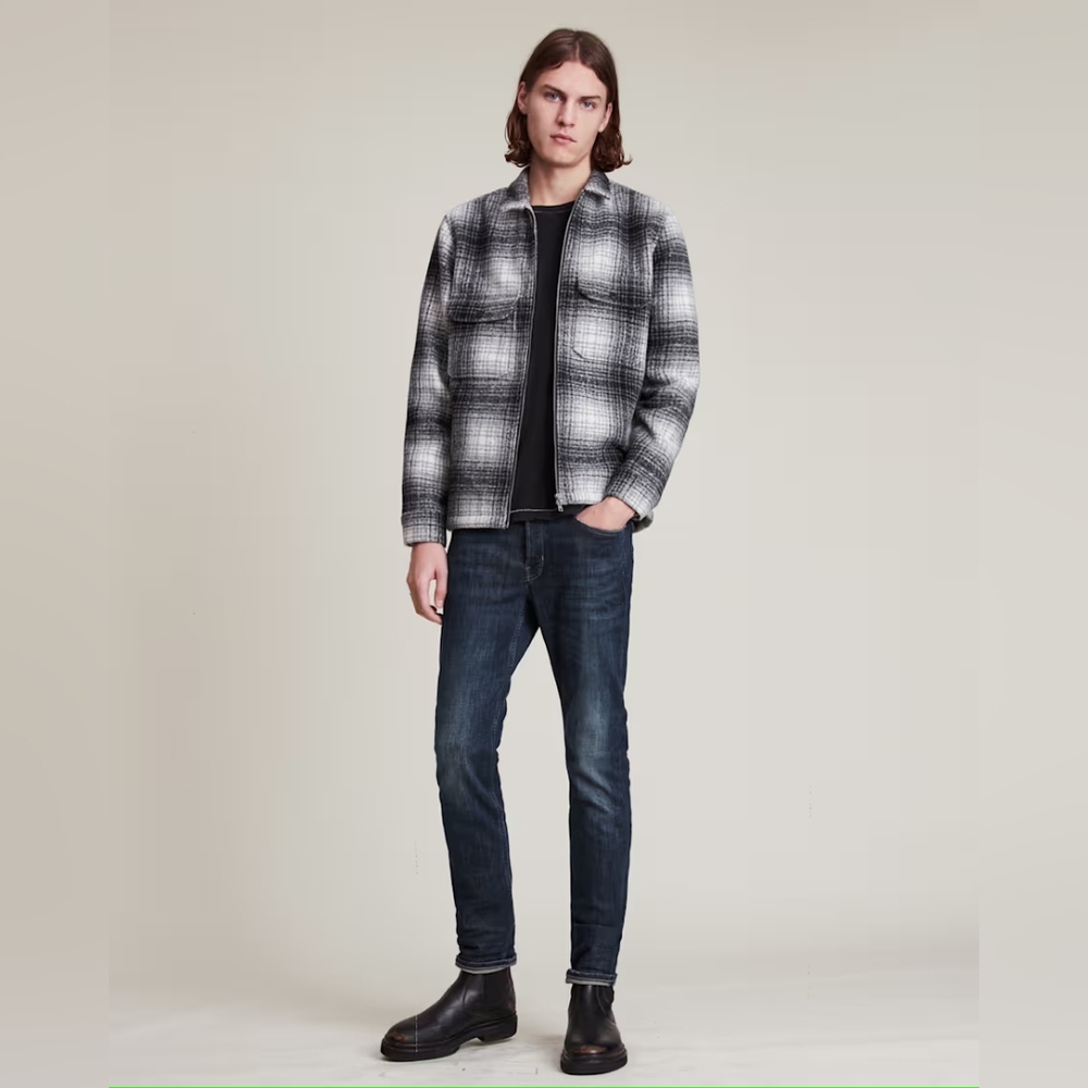 Men's Allsaints Rex Slim Jeans 30W 31L